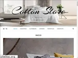 Sites similar to cottonstore.pe