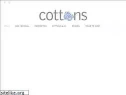 Sites similar to cottonswomen.nl