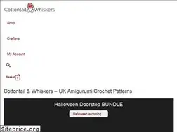 Sites similar to cottontailandwhiskers.com