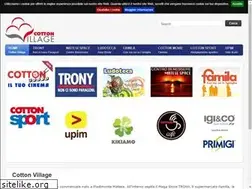 Sites similar to cottonvillage.it