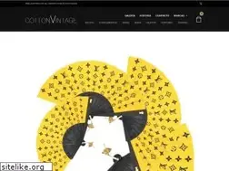 Sites similar to cottonvintage.es