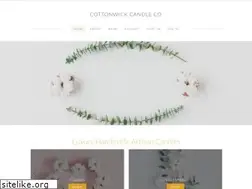 Sites similar to cottonwickcandle.co.uk
