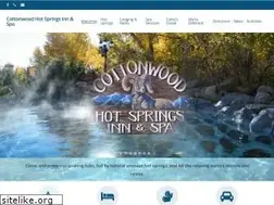 Sites similar to cottonwood-hot-springs.com