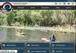 Sites similar to cottonwoodaz.gov