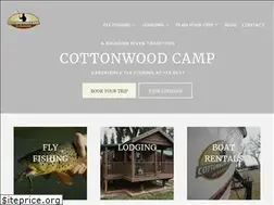 Sites similar to cottonwoodcampbighorn.com