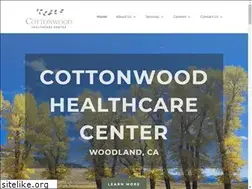 Sites similar to cottonwoodcare.com