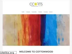 Sites similar to cottonwoodcenterforthearts.com
