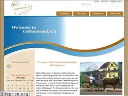 Sites similar to cottonwoodchamberofcommerce.com