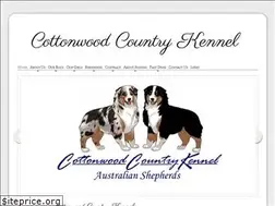 Sites similar to cottonwoodcountrykennel.com