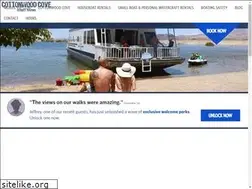 Sites similar to cottonwoodcoveresort.com
