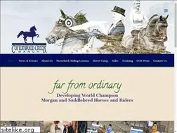 Sites similar to cottonwoodcreekranch.com