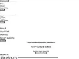 Sites similar to cottonwoodcustombuilders.com