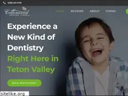 Sites similar to cottonwooddentalcare.com