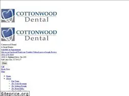 Sites similar to cottonwooddentalutah.com