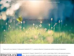 Sites similar to cottonwoodendo.com