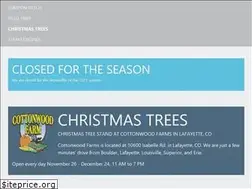 Sites similar to cottonwoodfarms.com