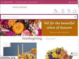 Sites similar to cottonwoodflowers.com