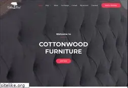 Sites similar to cottonwoodfurniture.co.za