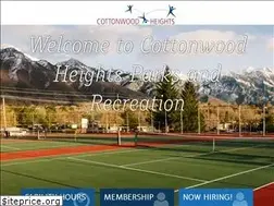 Sites similar to cottonwoodheights.com