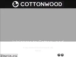 Sites similar to cottonwoodhouston.com