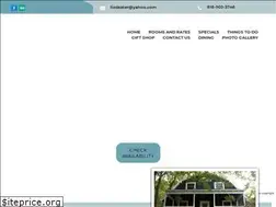 Sites similar to cottonwoodinnbb.com