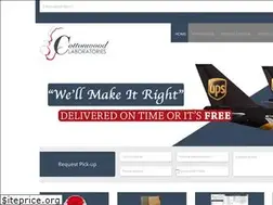 Sites similar to cottonwoodlabs.com