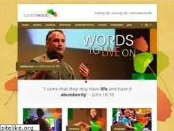 Sites similar to cottonwoodlife.com
