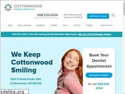Sites similar to cottonwoodmoderndentistry.com