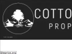 Sites similar to cottonwoodpropertiesnc.com