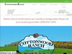 Sites similar to cottonwoodranchva.com