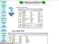 Sites similar to cottonwoodsw.com