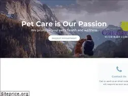 Sites similar to cottonwoodveterinaryclinic.com