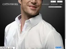 Sites similar to cottonwork.com