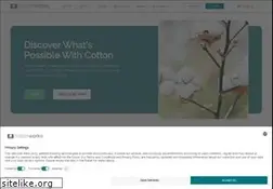 Sites similar to cottonworks.com