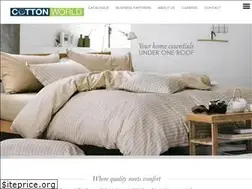 Sites similar to cottonworld.me