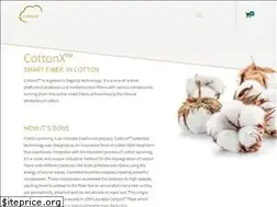 Sites similar to cottonx.co