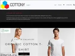Sites similar to cottony.sg