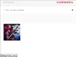 Sites similar to cottonyhotchkiss.com