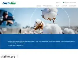 Sites similar to cottonyields.com