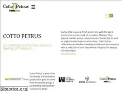 Sites similar to cottopetrus.it