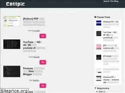 Sites similar to cottpic.com