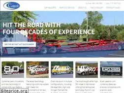 Sites similar to cottrelltrailers.com