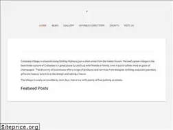 Sites similar to cottvillage.com.au