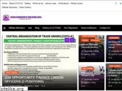 Sites similar to cotu-kenya.org