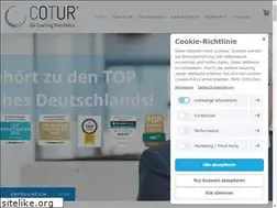 Sites similar to cotur.de