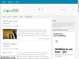 Sites similar to coturnonoturno.blogspot.com