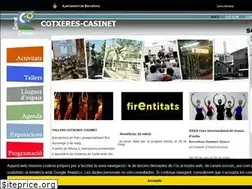 Sites similar to cotxeres-casinet.org
