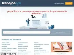 Sites similar to coty.trabajos.com