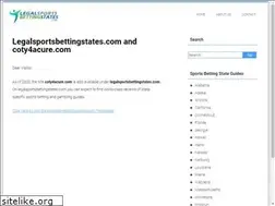 Sites similar to coty4acure.com