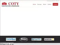 Sites similar to cotyconstruction.com